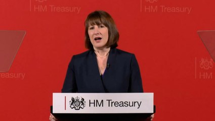 Labour will repay voters’ trust through actions, not slogans or gimmicks, says Reeves