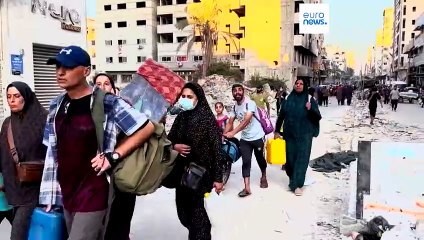 Israel ordena evacuação de Gaza para realizar "operação antiterrorista"