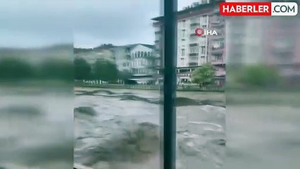 Ordu ve Muş'ta Sel Felaketinde 2 Vatandaş Hayatını Kaybetti