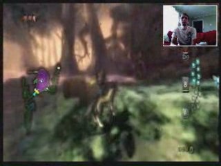 The Legend of Zelda Twilight Princess Walkthrough Part 17