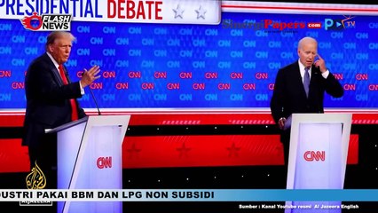 Joe Biden Tegaskan Tetap Ikut Pilpres AS, Siap Kalahkan Trump