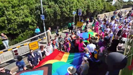 Portsmouth Pride on Saturday 6th July 2024