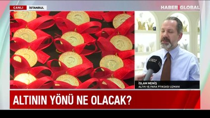 İslam Memiş'ten gram altın için ezber bozacak 'ağustos' tahmini geldi! 'O gün geldi çattı' deyip açıkladı
