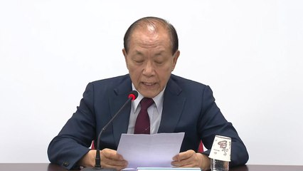 황우여 "전당대회 과도한 비난전 지적...엄중한 조치" / YTN