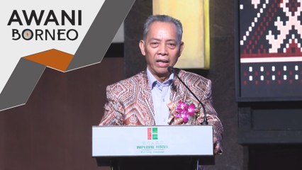 Usahawan Sarawak diminta tidak bergantung kepada kerajaan