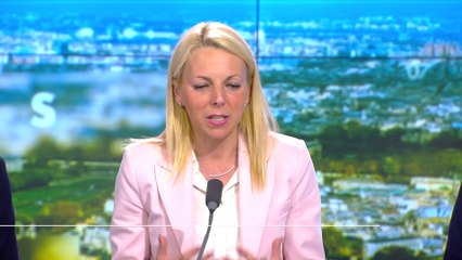 Edwige Diaz : «Nous avons assisté à des alliances de la honte»