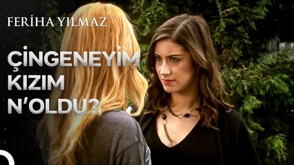 Hande'ye Ağzının Payını Verdik Mi Kızlar¿ - The Kapıcı Kızı; Feriha