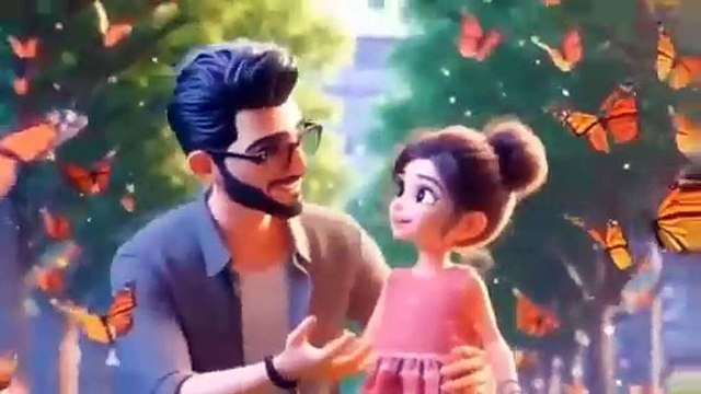 Allah hoo Allah hoo Lullaby __ __ Relaxing Lullaby for babies __ Islamic poem for childern(360P)