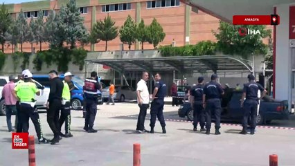 Amasya'da kayınpeder dehşeti: Damadını öldürdü, kızını yaraladı