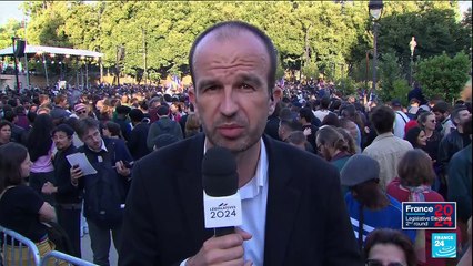 Republican Front 'remarkably successful' in blocking RN, 'not very good alliance for governing'