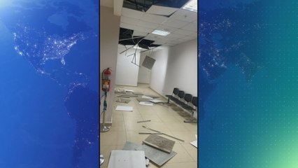 Fuerte sismo estremece la provincia de Chiriquí