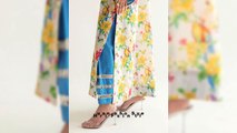Lawn Printed Trouser Designs New And Latest 2024!!!!