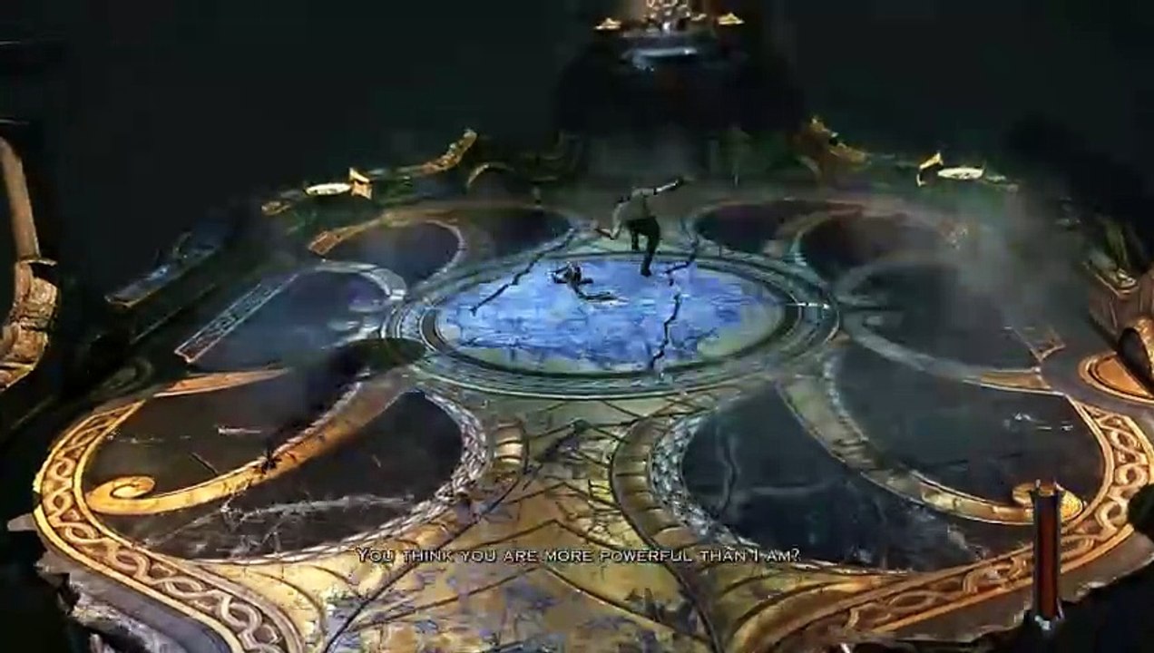 GOD OF WAR ASCENSION PS5 - All Cutscenes ⧸ Full Movie / Full game