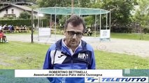 Video News - A Bovegno i Campionati nazionali di Palo della Cuccagna