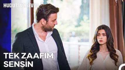 Sevgiye Ne Kadar Karşı Koyabilir Ki İnsan¿ - Hudutsuz Sevda