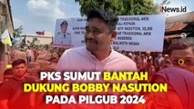 Jelang Pilkada, PKS Bantah Dukung Bobby Nasution pada Pilgub Sumut 2024