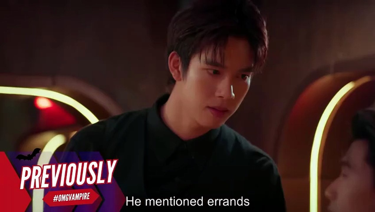 OMG Vampire Ep 8 EngSub