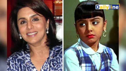 Neetu Singh  मां की वजह से बनीं स्टार, वरना तवायफ होतीं कपूर खानदान की बहू !| Neetu Singh Birthday  |Daily Line