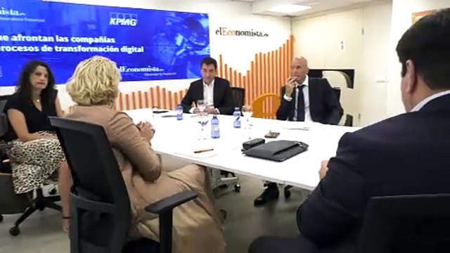 Observatorio: Retos que afrontan las compañías en sus procesos de transformación digital