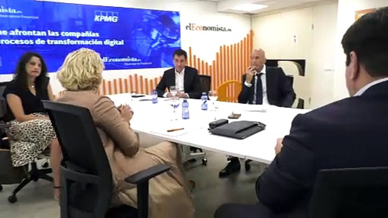 Observatorio: Retos que afrontan las compañías en sus procesos de transformación digital