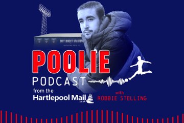 Poolie Podcast: Hartlepool United news and transfer latest as Darren Sarll’s side prepare for new season