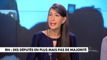 Sabrina Medjebeur : «Les partis forts ont tous obtenu une petite victoire»