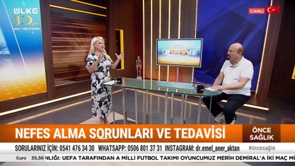 Önce Sağlık – Op. Dr. Ferruh Yılmaz | 6 Temmuz 2024