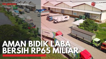 AMAN Bidik Laba Bersih Rp65 Miliar
