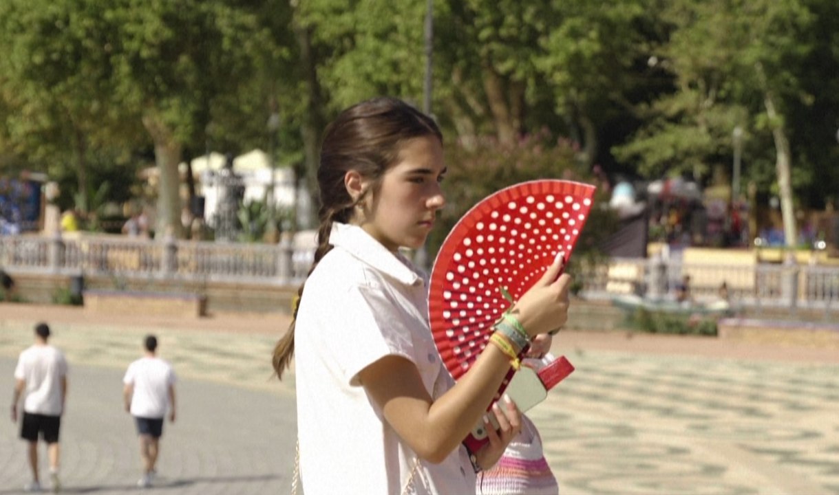So heiß war der Juni noch nie