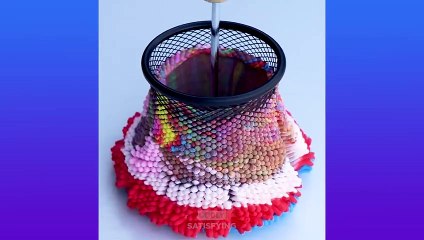 Oddly Satisfying Video With Original Sound.