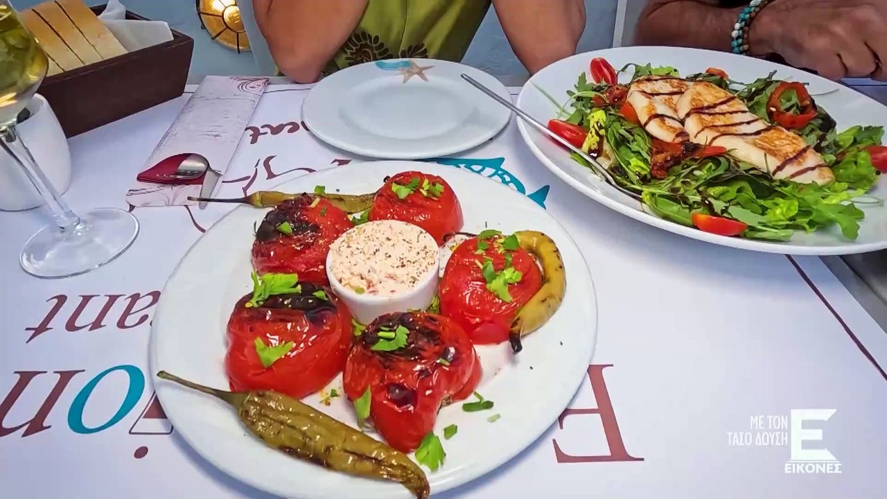 Το έξτρα παρθένο ελαιόλαδο Marmaro Oil στις ΕΙΚ...