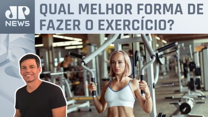 Musculação é melhor nas máquinas ou com peso livre? Marcio Atalla explica