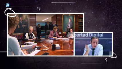 (ENLATADO) Esta es la mayor arma de Sánchez: todas las claves de su asalto a la Justicia