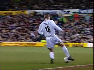 Season 1998-99 - Leeds United vs Wimbledon