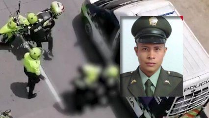 Autoridades ofrecen hasta 20 millones de recompensa por asesinos del policía Heiner Loaiza