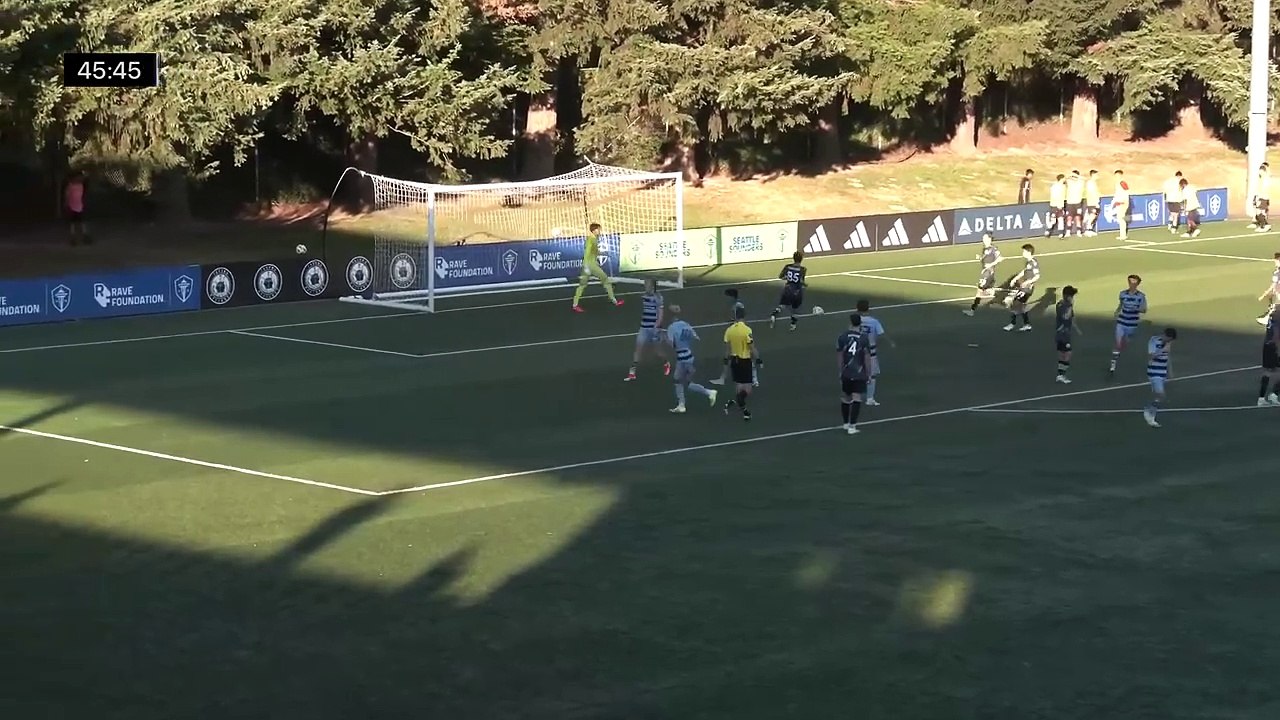 Tacoma Defiance 4-3 Sporting KC II - July 07, 2024