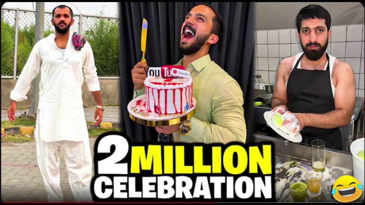 2 Million Special Saying YesSurprised by Jigars