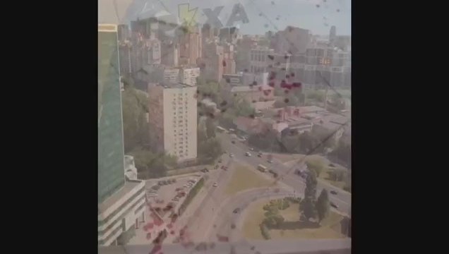 Kiev, missile Russia colpisce ospedale pediatrico - Video