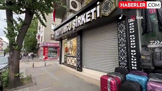 Suriyeli vatandaşlardan milyonluk vurgun yapıp sırra kadem bastı