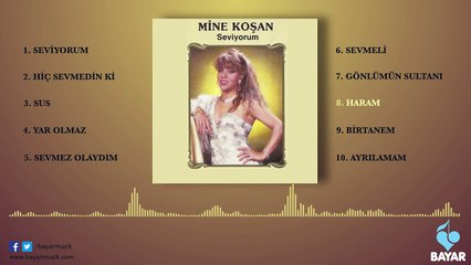 Mine Koşan - Haram