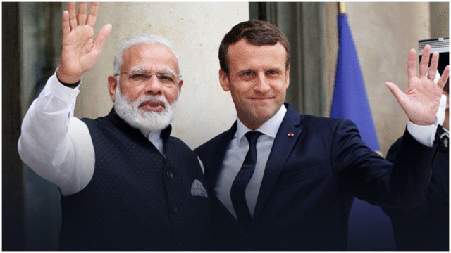 France Elections Results లో ఇద్దరికీ పోలిక్.. Modi లాగే చెదిరిన Emmanuel Macron కల | Oneindia Telugu