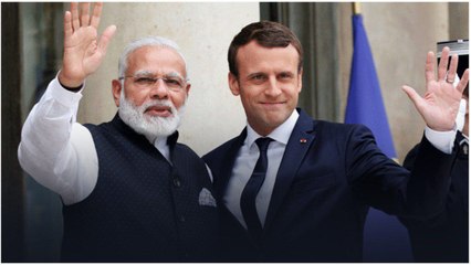 France Elections Results లో ఇద్దరికీ పోలిక్.. Modi లాగే చెదిరిన Emmanuel Macron కల | Oneindia Telugu