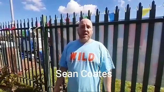 Adults from Sunderland with learning disabilities enjoy activities at launch of WILD Club