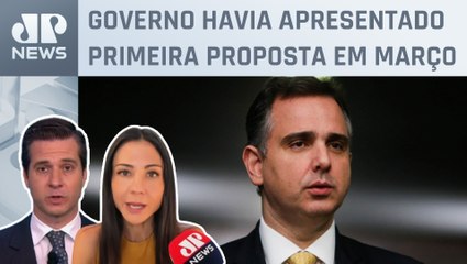 Pacheco deve apresentar projeto de renegociação de dívida dos estados; Klein e Beraldo analisam