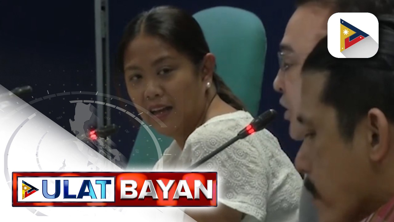 Sen. Binay, naghain na ng ethics complaint vs. Sen. Alan Cayetano