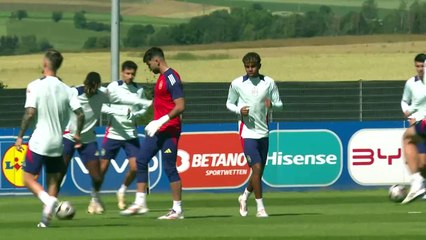 كأس أوروبا 2024: إسبانيا تستعد لمواجهة فرنسا في نصف النهائي