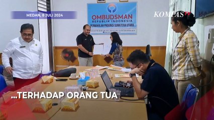 Ombudsman: Kepsek SMAN 8 Medan Melakukan Tindakan Maladministrasi