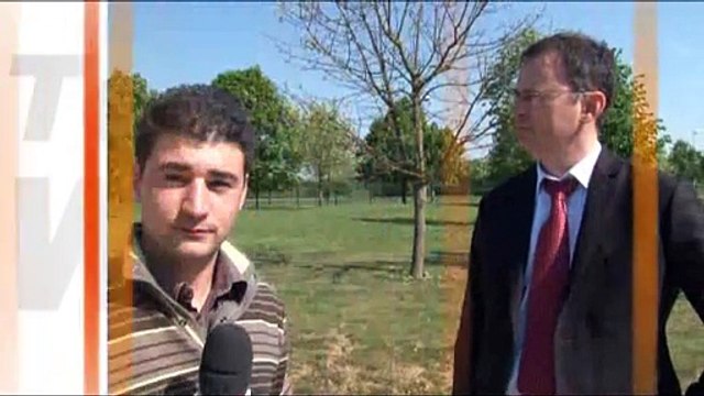 Pierre Toussaint (Axéréal) : « La hausse de plusieurs euros du marché des céréales est liée aux conditions sèches en Europe »