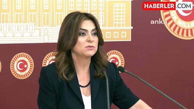 DEM Parti Grup Başkanvekili Gülüstan Kılıç Koçyiğit: Emeklilere hakkını verin, cülus bahşişi de sizlerin olsun