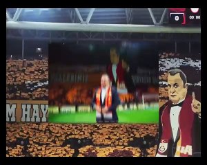 Galatasaray paylaştı: 'Fatih Terim Galatasaray'da!'
